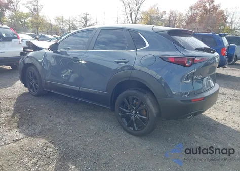 2024 Mazda Cx-30 2.5 S Carbon Edition из США, поврежденный, VIN 3MVDMBCM0RM653422
